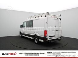 VOLKSWAGEN Crafter PLUS MIXTO*4MOTION* 5-SITZE+KAMERA+NAVI