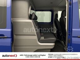 VOLKSWAGEN Crafter PLUS MIXTO *4MOTION* 5-SITZE+AHK 3,0t 66