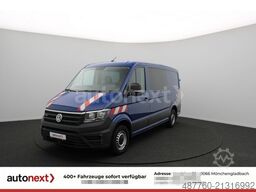 VOLKSWAGEN Crafter PLUS MIXTO *4MOTION* 5-SITZE+AHK 3,0t 66