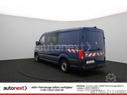 VOLKSWAGEN Crafter PLUS MIXTO *4MOTION* 5-SITZE+AHK 3,0t 66