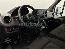 MERCEDES-BENZ Sprinter 519 V6 MAXI *LBW+WERKSTATT+AHK* (1021)