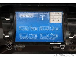 MERCEDES-BENZ Sprinter 519 V6 MAXI *LBW+WERKSTATT+AHK* (1021)