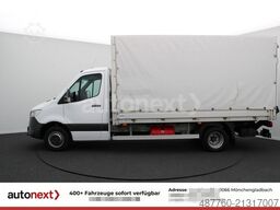 MERCEDES-BENZ Sprinter 519 V6 MAXI *LBW+WERKSTATT+AHK* (1021)