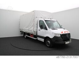 MERCEDES-BENZ Sprinter 519 V6 MAXI *LBW+WERKSTATT+AHK* (1021)