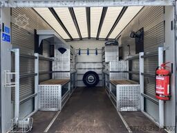 MERCEDES-BENZ Sprinter 519 V6 MAXI *LBW+WERKSTATT+AHK* (1021)