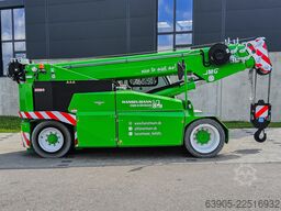JMG MC 160