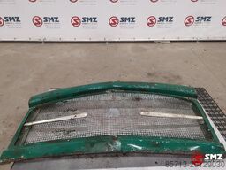 Mercedes Occ Grille Mercedes 1113 Bull nose