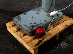 ALZMETALL Drill Press