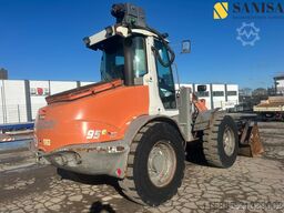 ATLAS Weyhausen AR95 e/Knickgelenk/Schaufel