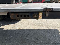 x Verzinkte Baustoff Plattform 7,82m