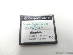 Rexroth CML40.1-SP-220-NA-NNNN-NW Indra-Contr. MNR.:1070170260-106
