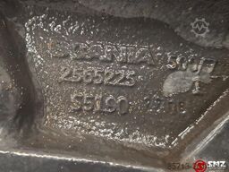 Scania Occ chassissteun + bumpersteun links Scania