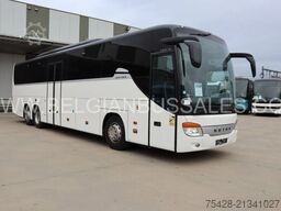 Setra S 416 GT HD / Lift / 13.0m / Euro 5