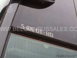 Setra S 416 GT HD / Lift / 13.0m / Euro 5