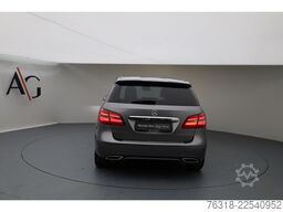 Mercedes-Benz B 220 d Urban+LED+AHK+Cam.+Navi+AUT+Keyl+PTS+SHZ
