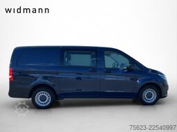 Mercedes-Benz Vito 114 CDI Mixto Klima