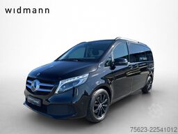 Mercedes-Benz V 220 d EDITION LED Comand Distr. AHK Kamera