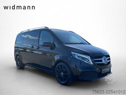 Mercedes-Benz V 220 d EDITION LED Comand Distr. AHK Kamera