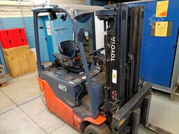 Toyota Traigo48 8FBE20T