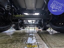 Turbos Hoet Tank chassis Gooseneck