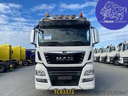 MAN TGX 460