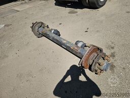 BPW SKHZF 9008-15 ECO-P / MEGA AXLE / DISC