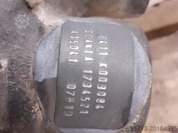 Scania Occ remklauw links Scania