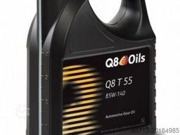 Diversen Aandrijfolie Q8 T55 SAE 85W140 GL5 5L