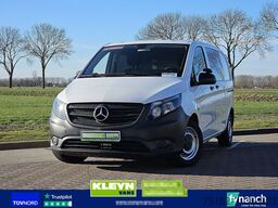 MERCEDES-BENZ VITO 116 Hondenvervoer E6