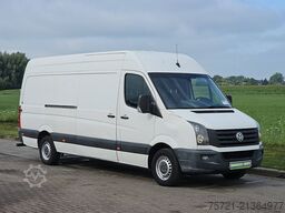 VOLKSWAGEN CRAFTER 35 2.0 L3H2 Maxi Export AC!