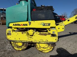 Ammann ARW 65 Vibrationswalze Handwalze