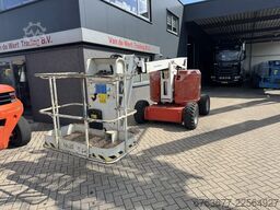 GENIE Z-34/22 Knikarmhoogwerker / Arbeitsbuhne 12.5M werkhoogte 4X4 Kubota Diesel 2015