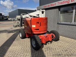 GENIE Z-34/22 Knikarmhoogwerker / Arbeitsbuhne 12.5M werkhoogte 4X4 Kubota Diesel 2015