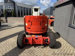 GENIE Z-34/22 Knikarmhoogwerker / Arbeitsbuhne 12.5M werkhoogte 4X4 Kubota Diesel 2015