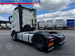 Volvo FH 460 I-SAVE GLOBETROTTER,ADR,LOW KM