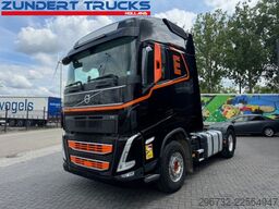 Volvo FH500 GLOBETROTTER, 2 TANKS, ALCOA