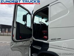 Volvo FH 460 I-SAVE GLOBETROTTER, ADR, LOW KM