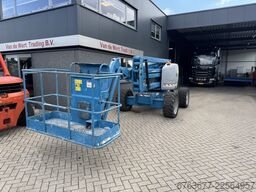 GENIE Z45/25J Knikarmhoogwerker / Arbeitsbuhne 16M werkhoogte  4X4 Deutz Diesel 2007