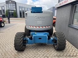 GENIE Z45/25J Knikarmhoogwerker / Arbeitsbuhne 16M werkhoogte  4X4 Deutz Diesel 2007