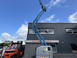 GENIE Z45/25J Knikarmhoogwerker / Arbeitsbuhne 16M werkhoogte  4X4 Deutz Diesel 2007