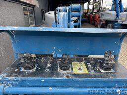 GENIE Z45/25J Knikarmhoogwerker / Arbeitsbuhne 16M werkhoogte  4X4 Deutz Diesel 2007