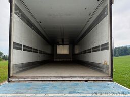 SCHMITZ CARGOBULL SCB 2 Koffer mit Lbw Bj 2012