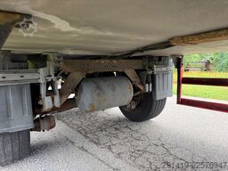 SCHMITZ CARGOBULL SCB 2 Koffer mit Lbw Bj 2012