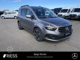 MERCEDES-BENZ T 180 d PROGRESSIVE/MBUX/NAVI/AHK/KEYLESS-GO/KAM