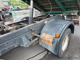 MAN 8.174 / E3 / Kipper Kran Greifer / 2X AHK