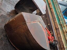 MAN 8.174 / E3 / Kipper Kran Greifer / 2X AHK