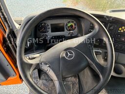MERCEDES-BENZ Actros 1841 / 4X4 / 13m Hiab Kran / 15ton WINCH