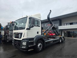 MAN TGS 26.420 / Meiller RS21.70 / Funk / Lenkachse