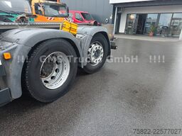 MAN TGS 26.420 / Meiller RS21.70 / Funk / Lenkachse