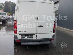 VW Crafter / Carrier / Klima / 3 Sitze